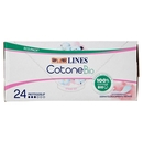 Lines Cotone Bio Proteggislip 24 pz